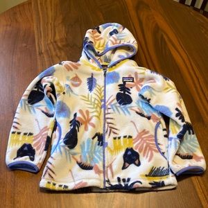 Patagonia Synchilla Fleece Cardigan